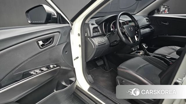 Ssangyong Tivoli Air 2019 Белый из Кореи, фото 2