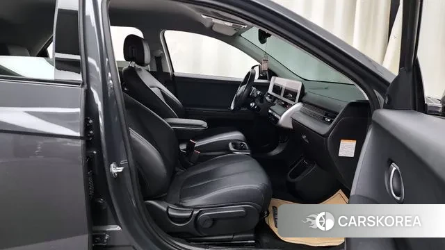 Hyundai Ionic 5 2023 Серый из Кореи, фото 2