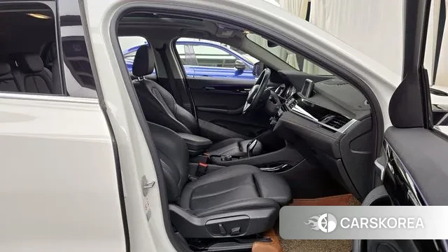 BMW X2 (F39) 2019 Белый из Кореи, фото 2