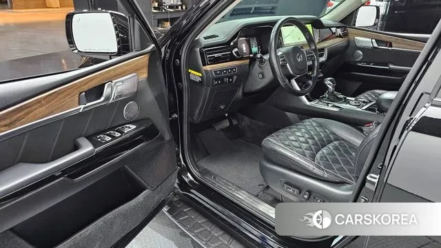 Kia Mohave Master 2020 Черный из Кореи, фото 2