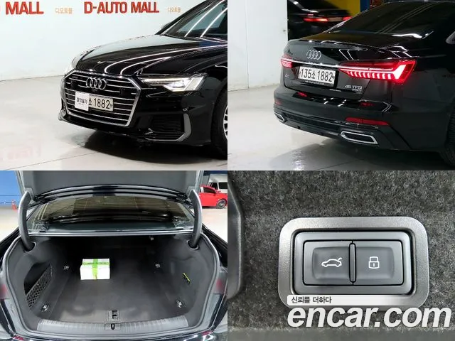 Audi A6 (C8) id 2730524 из Кореи 2