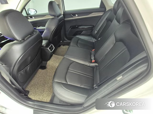 Kia K5 3rd generation 2021 Белый из Кореи, фото 2