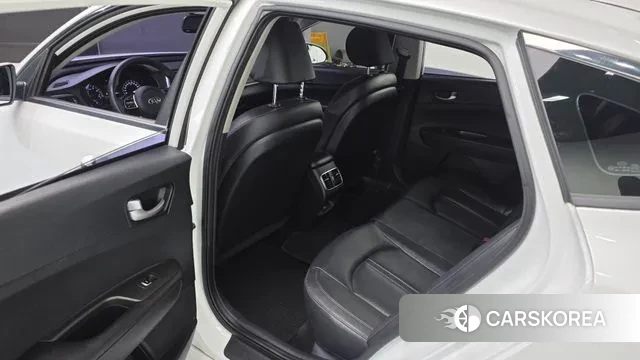 Kia The New K5 2nd generation 2019 Белый из Кореи, фото 2