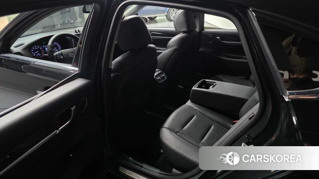 Hyundai Grandeur IG 2018 Черный из Кореи, фото 2