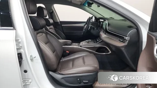 Hyundai The New Grandeur IG 2021 Белый из Кореи, фото 2