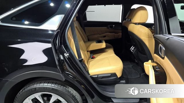 Kia Sorento 4th Generation 2022 Черный из Кореи, фото 2