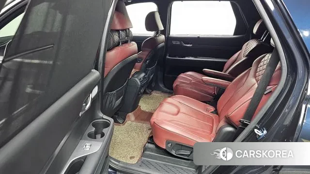 Hyundai Palisade 2019 Синий из Кореи, фото 2