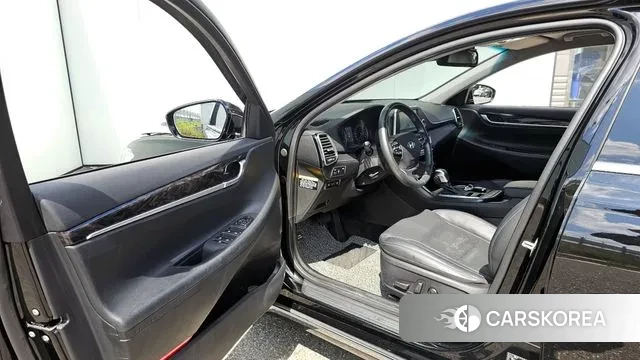 Hyundai Grandeur IG 2019 Черный из Кореи, фото 2