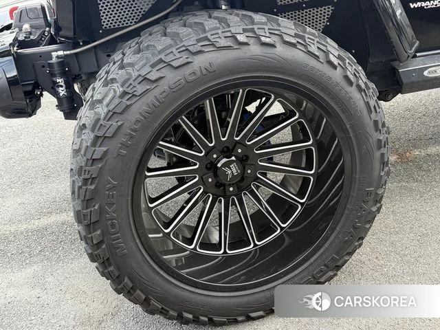 Jeep Wrangler (JL) 2020 Черный из Кореи, фото 2
