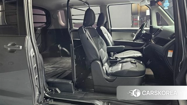 Kia The New Kia Ray EV 2023 Серый из Кореи, фото 2