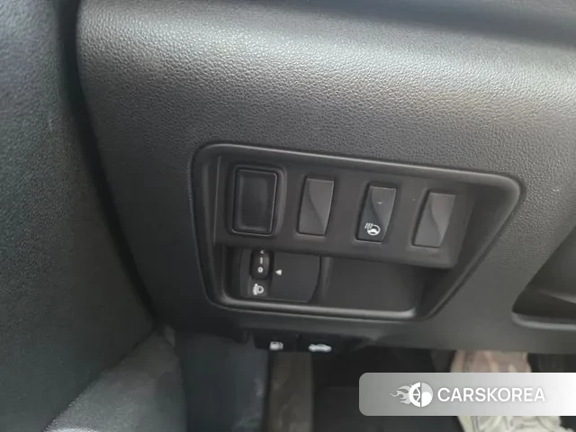 Renault Korea (Samsung) The New QM6 2020 Серый из Кореи, фото 2