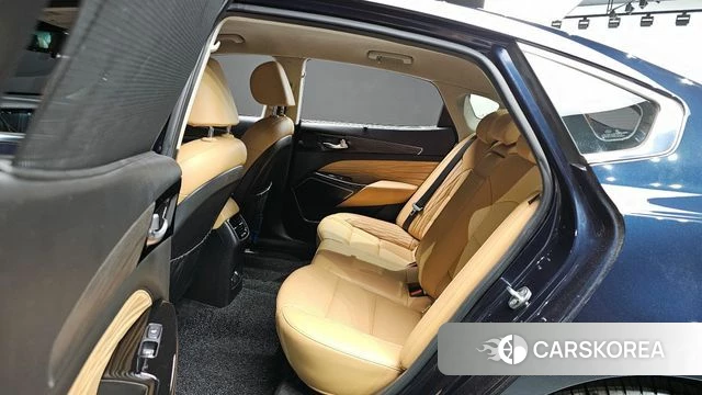 Kia K7 Premier 2020 Синий из Кореи, фото 2