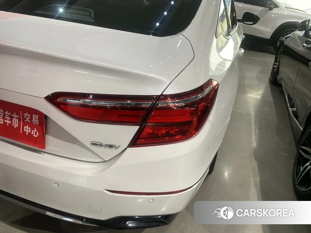Honda Yingshipai 2023 Белый из Китая, фото 2