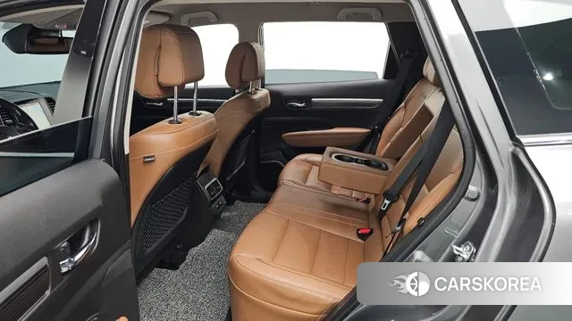 Renault Korea (Samsung) The New QM6 2022 Серый из Кореи, фото 2