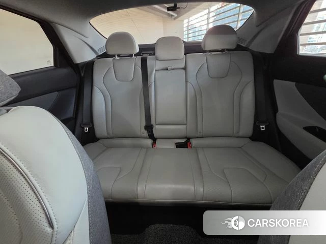 Hyundai Avante (CN7) 2020 Серый из Кореи, фото 2