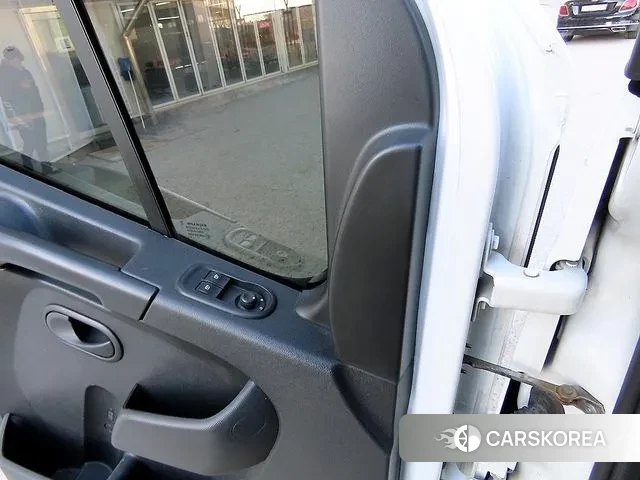 Renault Korea (Samsung) Master 2019 Белый из Кореи, фото 2