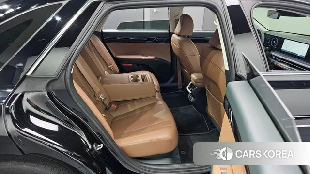 Hyundai Grandeur (GN7) 2023 Черный из Кореи, фото 2