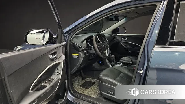 Hyundai Santa Fe The Prime id 3193722 из Кореи 2