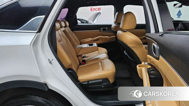 Kia Sorento 4th Generation 2020 Белый из Кореи, фото 2