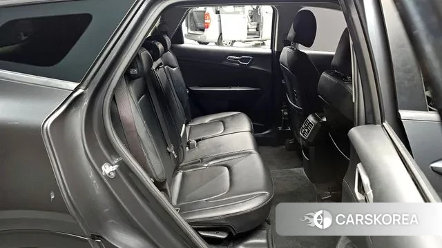 Kia Sportage 5th Generation 2023 Серый из Кореи, фото 2