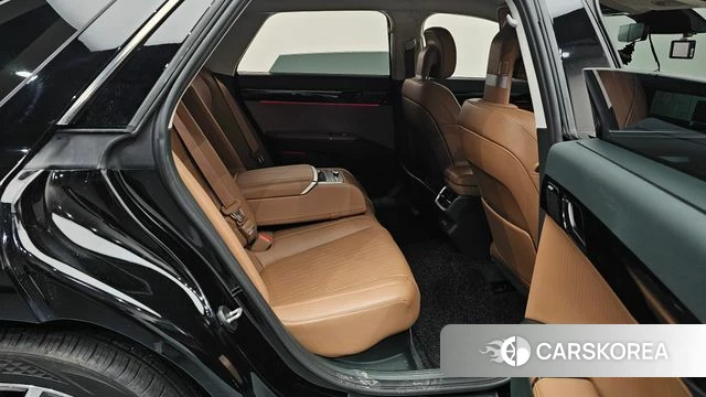 Hyundai Grandeur Hybrid (GN7) 2023 Черный из Кореи, фото 2