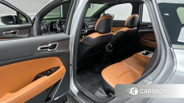 Kia Sportage 5th Generation 2021 Серый из Кореи, фото 2