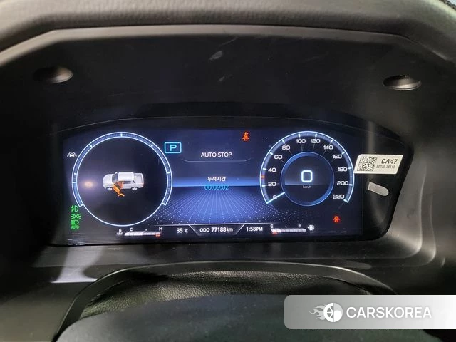 Ssangyong The New Rexton Sports Cannes 2022 Светло-зеленый из Кореи, фото 2