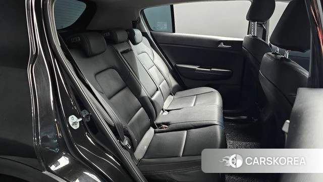 Kia Sportage 4th Generation 2018 Черный из Кореи, фото 2