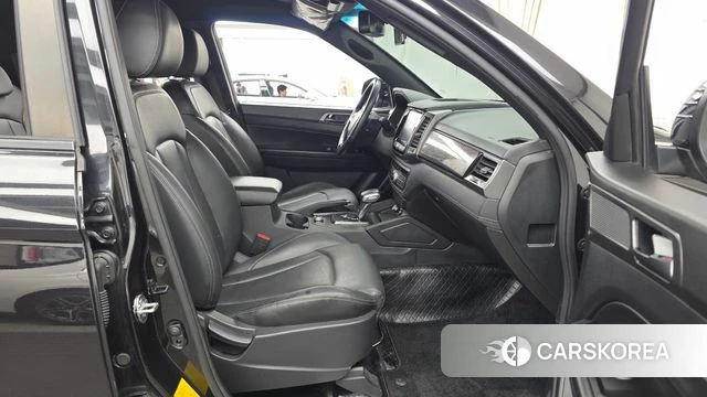 Ssangyong The New Rexton Sports Cannes 2022 Черный из Кореи, фото 2