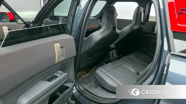 Mini Cooper S Countryman 3rd Generation 2025 Темно-зеленый из Кореи, фото 2