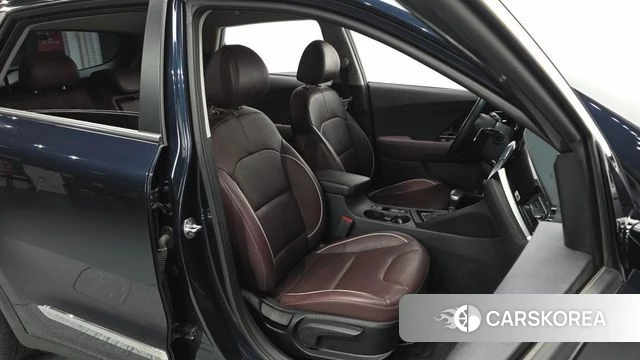 Kia The New Niro 2020 Синий из Кореи, фото 2