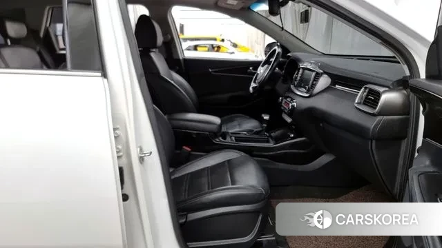 Kia The New Sorento 2018 Белый из Кореи, фото 2