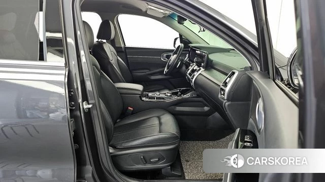 Kia Sorento 4th Generation 2020 Серый из Кореи, фото 2