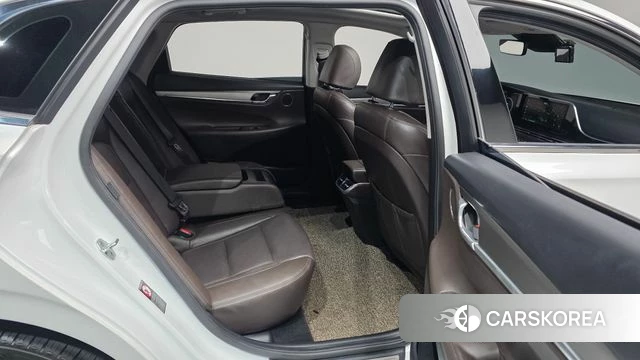 Hyundai The New Grandeur IG 2020 Белый из Кореи, фото 2