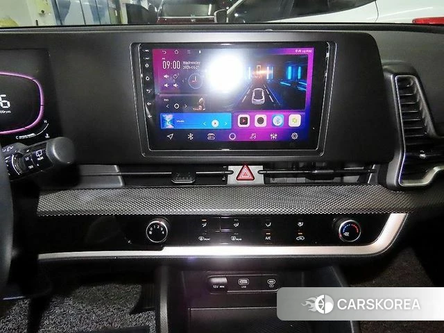 Kia Sportage 5th Generation 2023 Белый из Кореи, фото 2