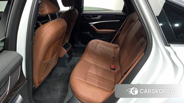 Audi A6 (C8) 2020 Белый из Кореи, фото 2