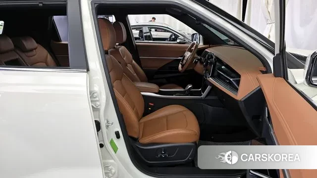 Ssangyong Torres 2023 Белый из Кореи, фото 2