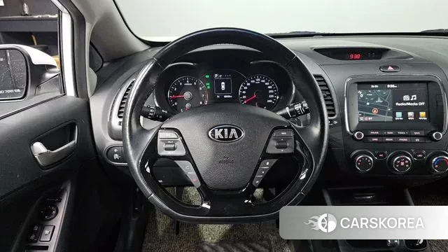 Kia The New K3 2018 Белый из Кореи, фото 2
