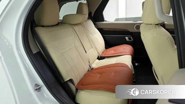 Land Rover Discovery 5 2018 Белый из Кореи, фото 2