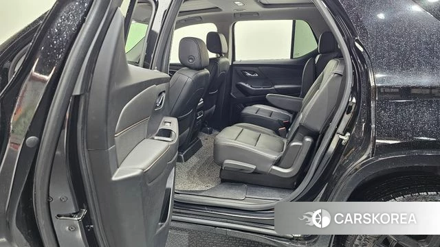 Chevrolet (GM Daewoo) Traverse 2020 Черный из Кореи, фото 2