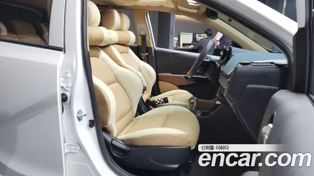 Kia The New Morning (JA) 2024 Белый из Кореи, фото 2