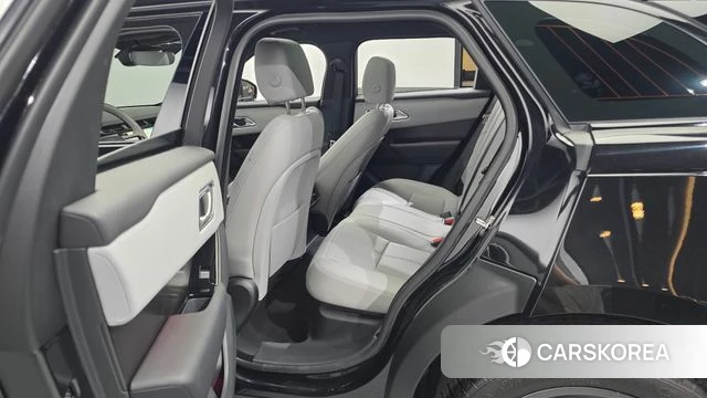 Land Rover Range Rover Velar 2026 Черный из Кореи, фото 2