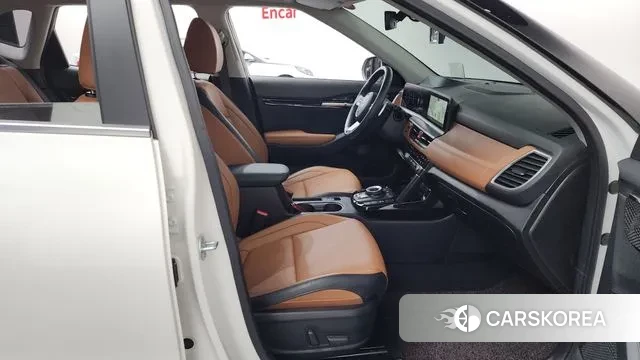 Kia The New Seltos 2022 Белый из Кореи, фото 2