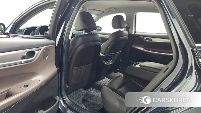 Hyundai The New Grandeur IG Hybrid 2020 Синий из Кореи, фото 2