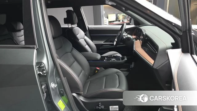 Ssangyong The New Torres 2026 Серый из Кореи, фото 2