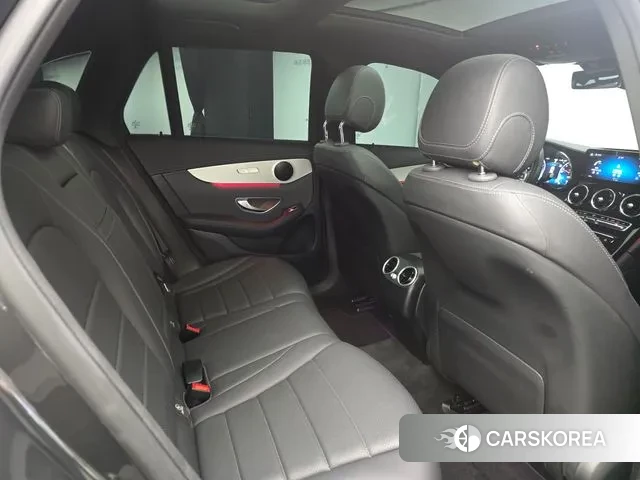 Mercedes-Benz GLC-Class X253 2021 Серый из Кореи, фото 2