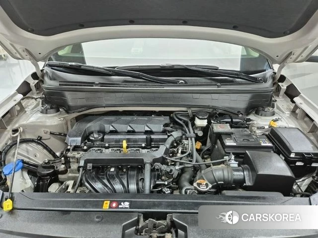 Hyundai Venue 2019 Коричневый из Кореи, фото 2