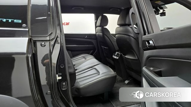 Ssangyong Rexton Sports 2020 Черный из Кореи, фото 2