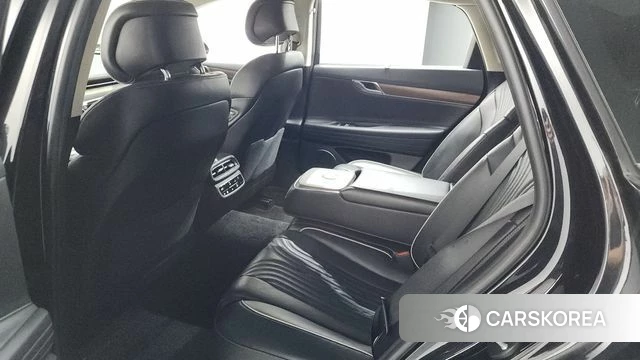 Genesis G80 (RG3) 2020 Черный из Кореи, фото 2