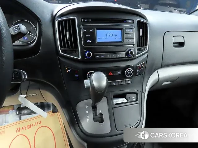 Hyundai The New Grand Starex 2019 Серый из Кореи, фото 2